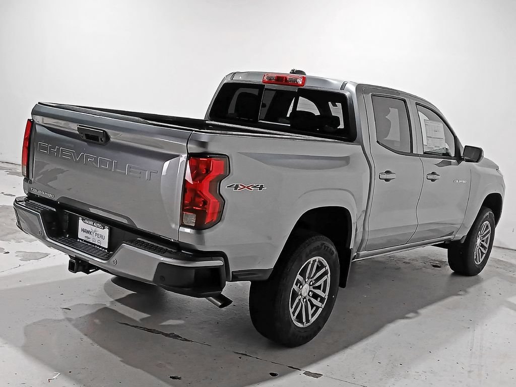 2026 Chevrolet Colorado LT - Photo 6