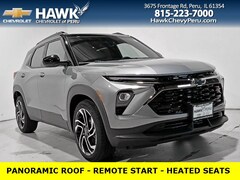 2026 Chevrolet Trailblazer RS SUV