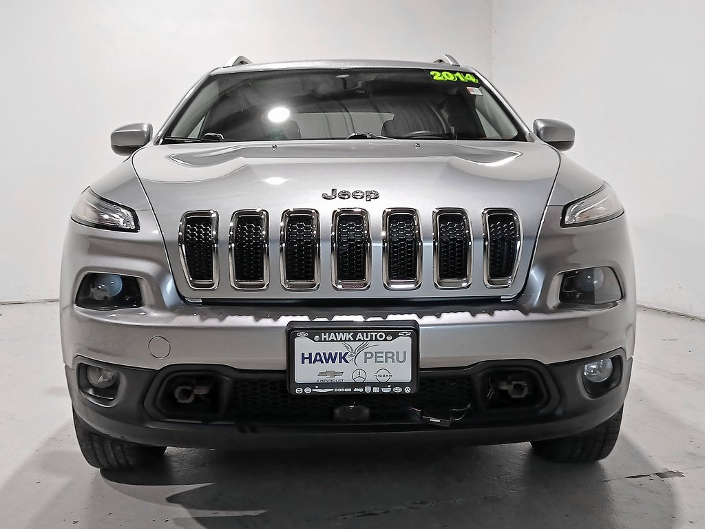 Used 2014 Jeep Cherokee Latitude with VIN 1C4PJMCB4EW179325 for sale in Forest Park, IL