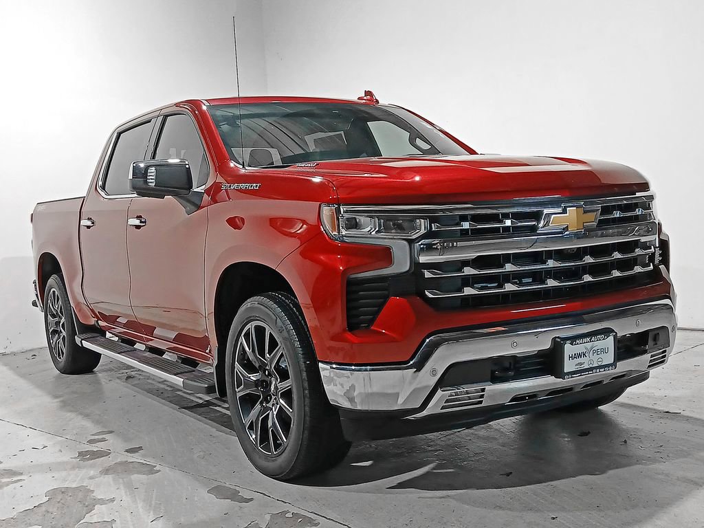 2026 Chevrolet Silverado 1500 LTZ - Photo 31