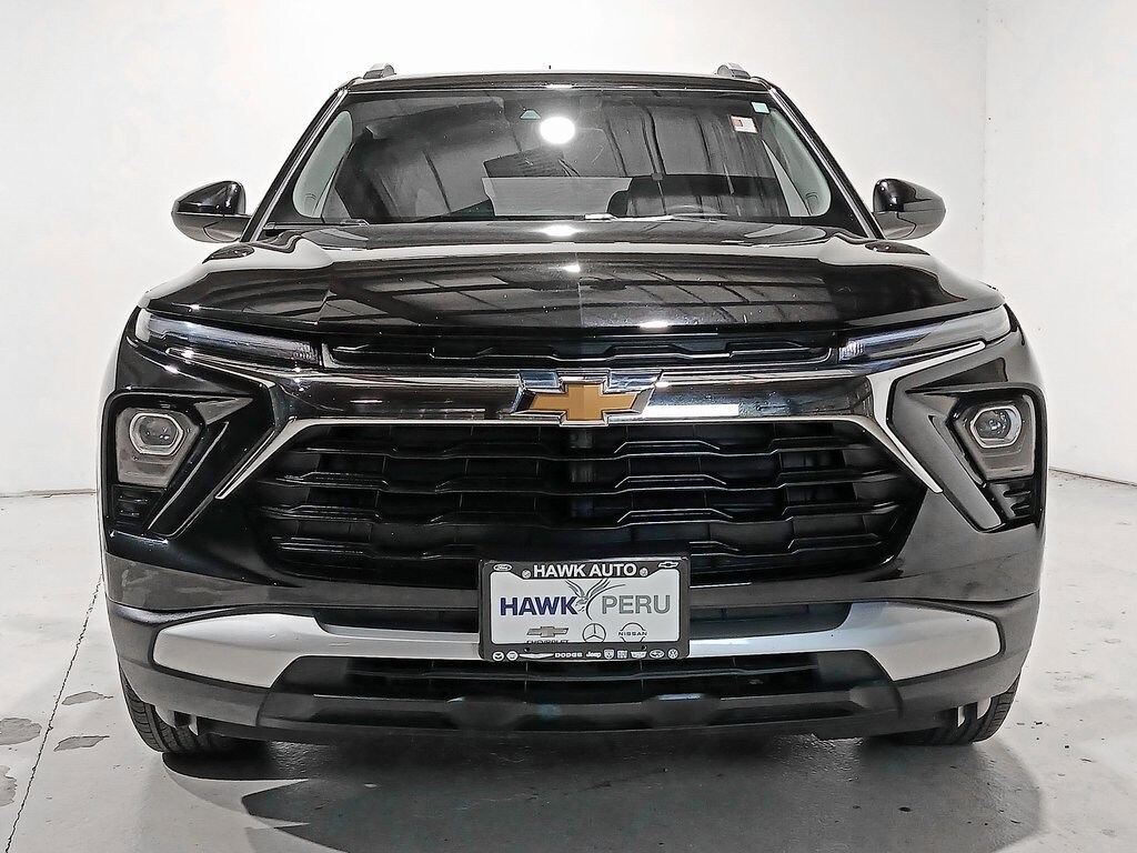 Used 2024 Chevrolet Trailblazer LT SUV