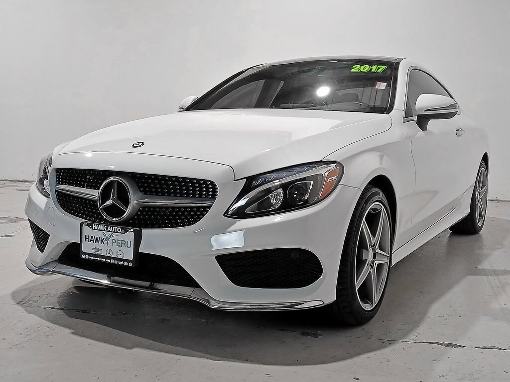 Used 2017 Mercedes-Benz C-Class C 300