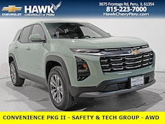 2026 Chevrolet Equinox LT SUV