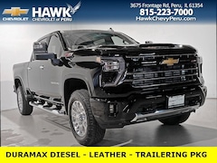2025 Chevrolet Silverado 3500 HD LT Truck