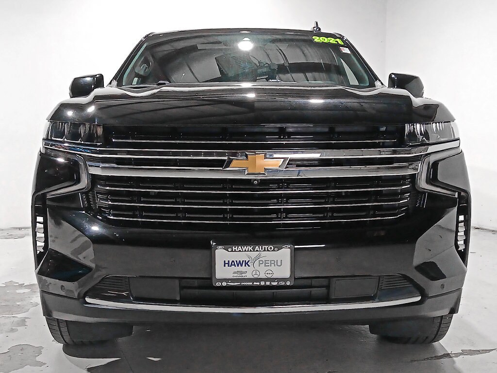 Used 2021 Chevrolet Tahoe LT SUV