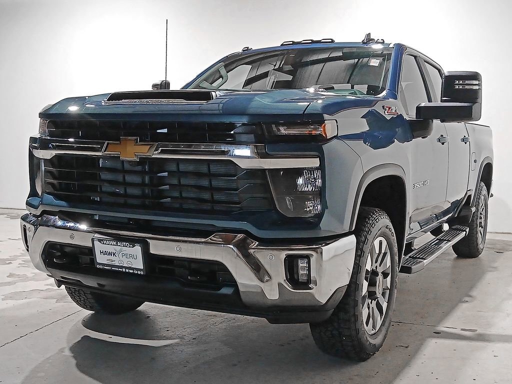New 2026 Chevrolet Silverado 3500 HD LT Truck