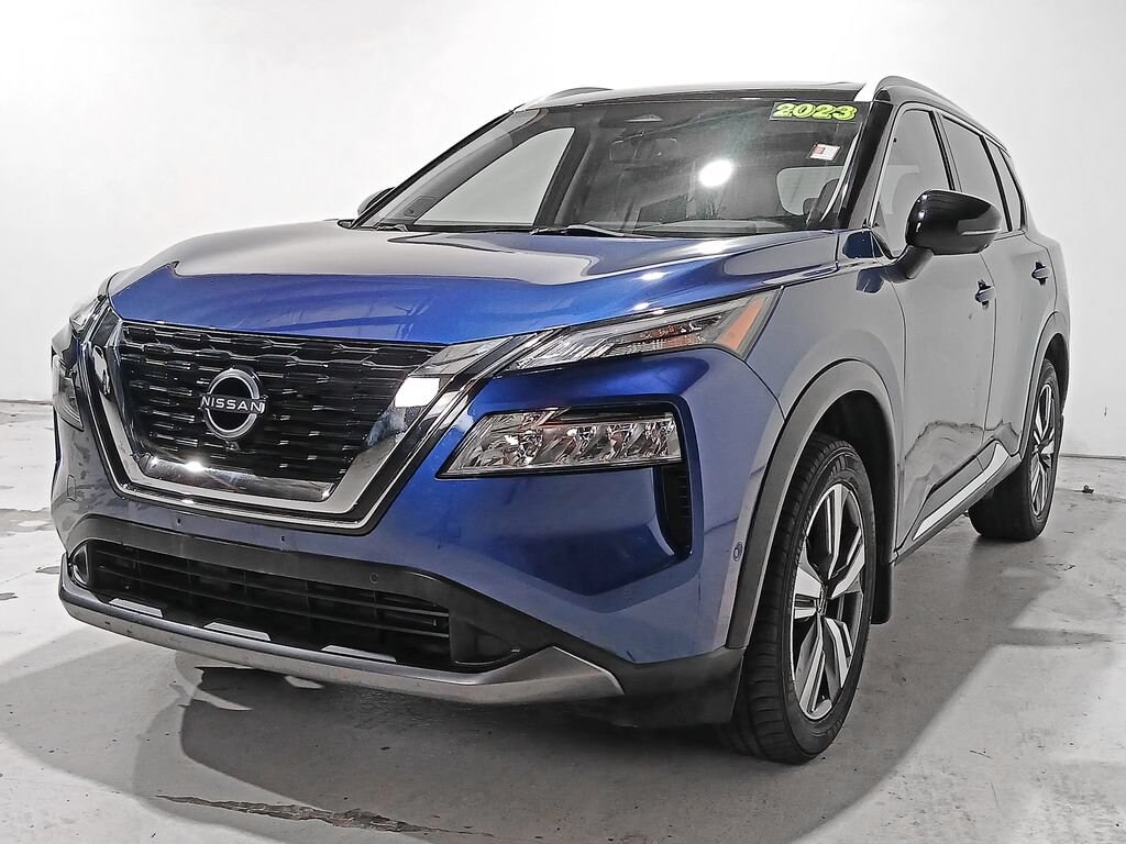Used 2023 Nissan Rogue SL