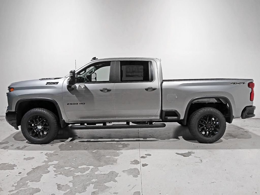 New 2026 Chevrolet Silverado 2500 HD Custom Truck