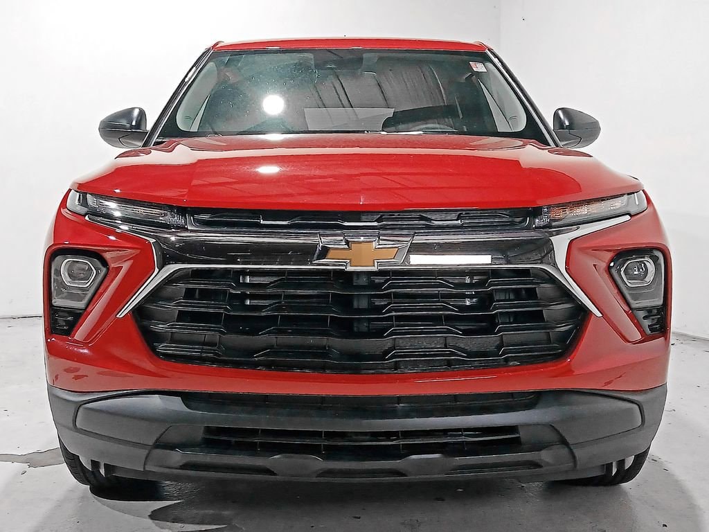 New 2026 Chevrolet Trailblazer LS SUV