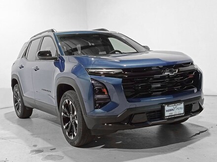 2026 Chevrolet Equinox RS SUV