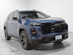 2026 Chevrolet Equinox RS SUV