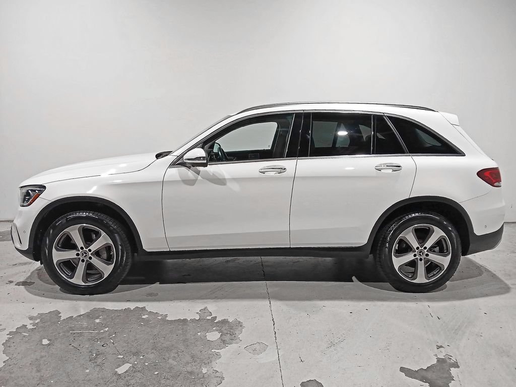 Used 2022 Mercedes-Benz GLC GLC 300