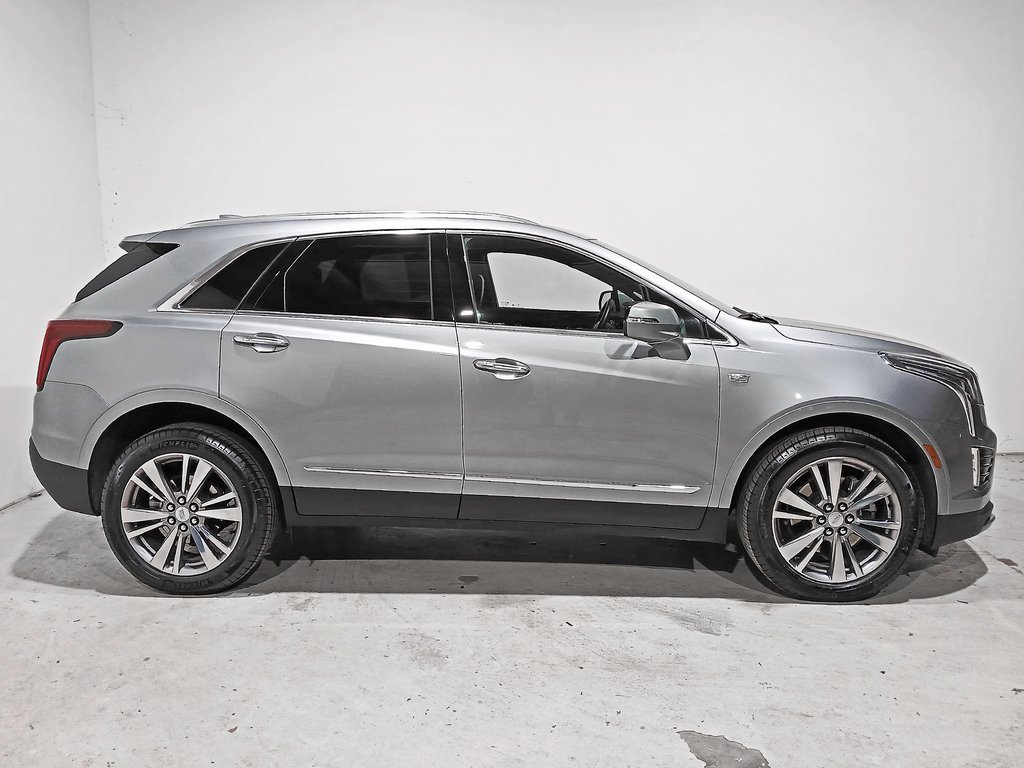 2025 CADILLAC XT5 - Image 7