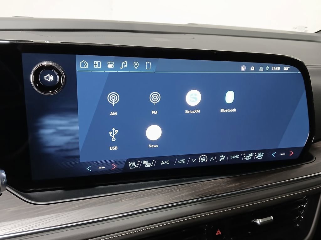 2026 Chevrolet Tahoe Premier - Photo 24