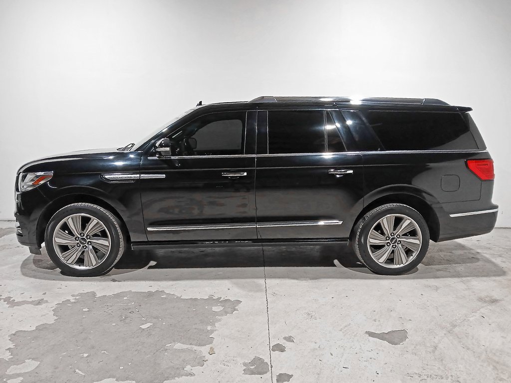 2018 LINCOLN NAVIGATOR L - Image 4