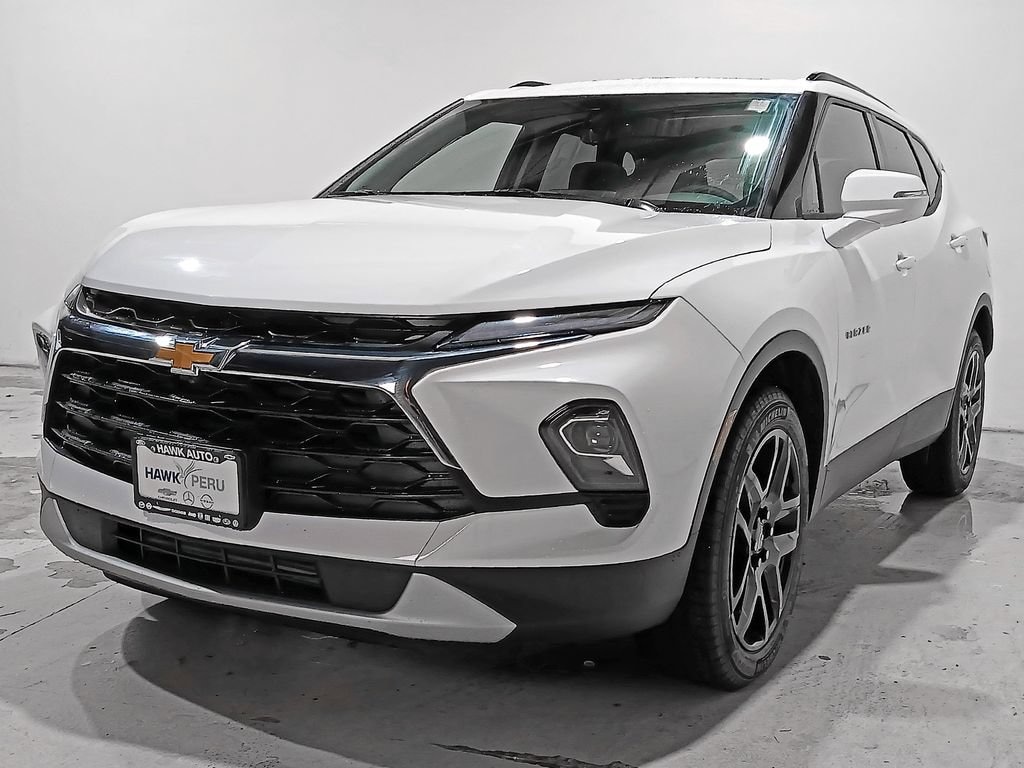 New 2026 Chevrolet Blazer 3LT SUV