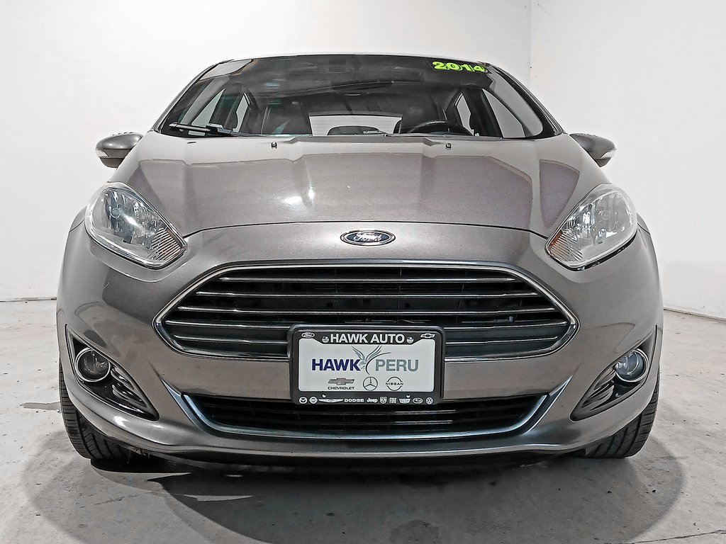 2014 FORD FIESTA - Image 2