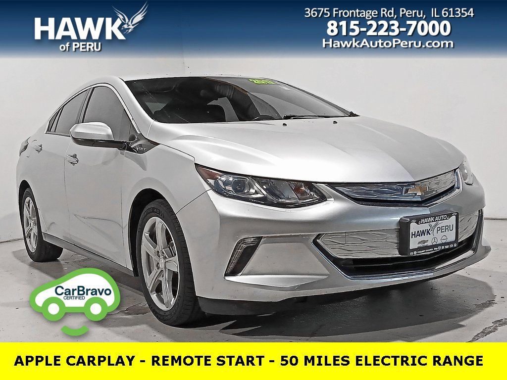 2017 Chevrolet Volt LT