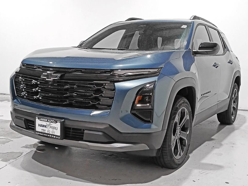 New 2027 Chevrolet Equinox LT SUV