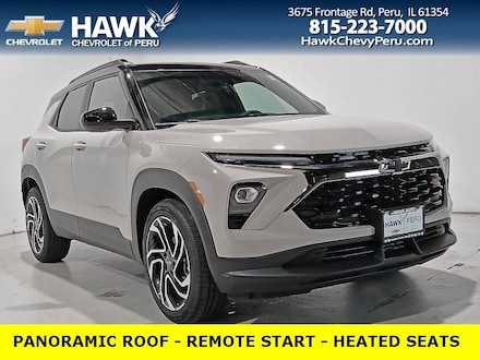 2026 Chevrolet Trailblazer RS SUV