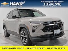 2026 Chevrolet Trailblazer RS SUV