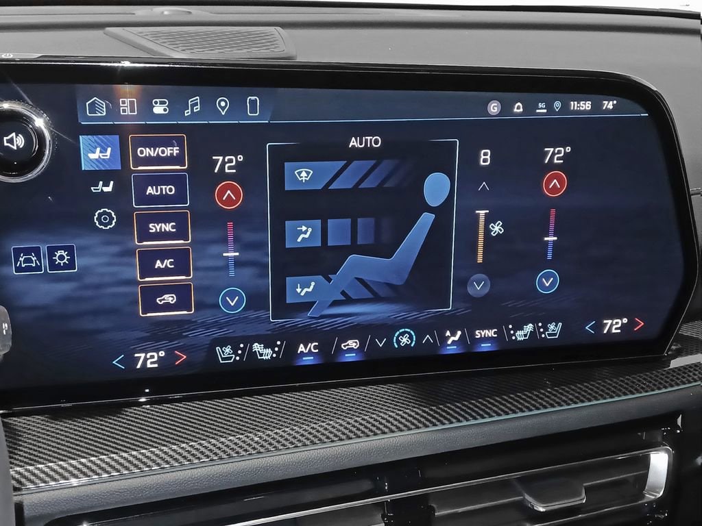 2026 Chevrolet Traverse High Country - Photo 28