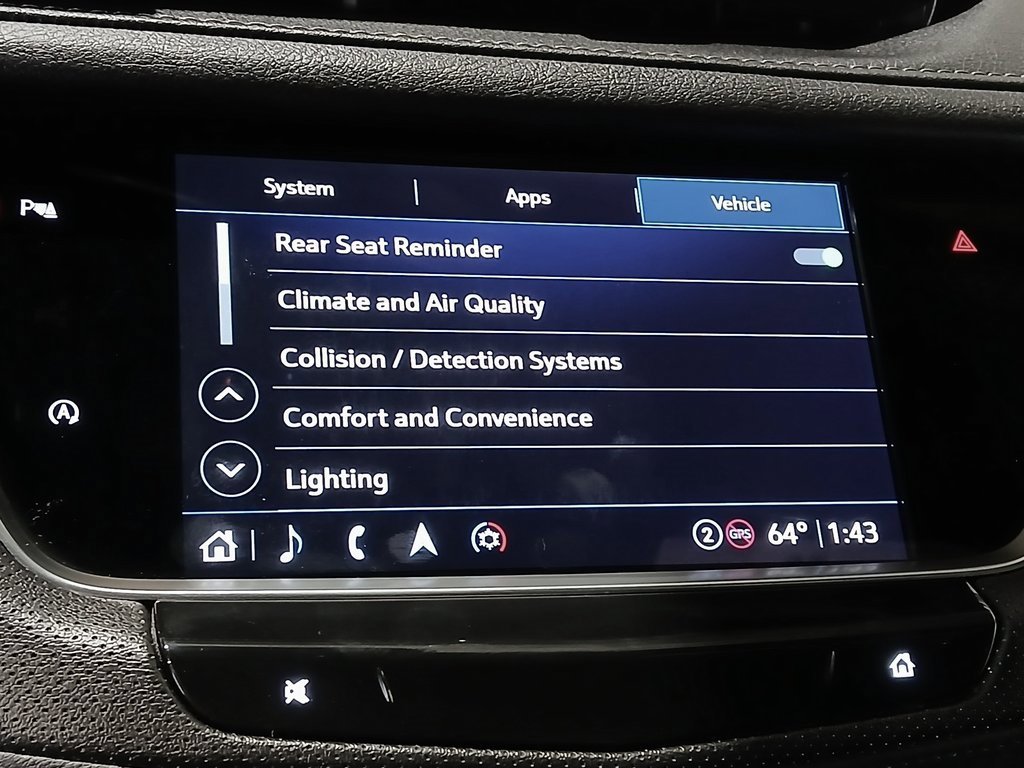 2025 CADILLAC XT5 - Image 28