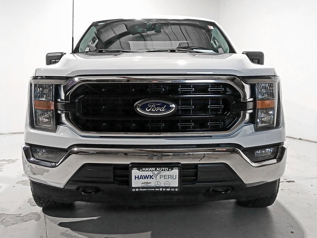 2023 Ford F-150 XLT photo 2