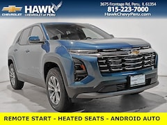 2026 Chevrolet Equinox LT SUV