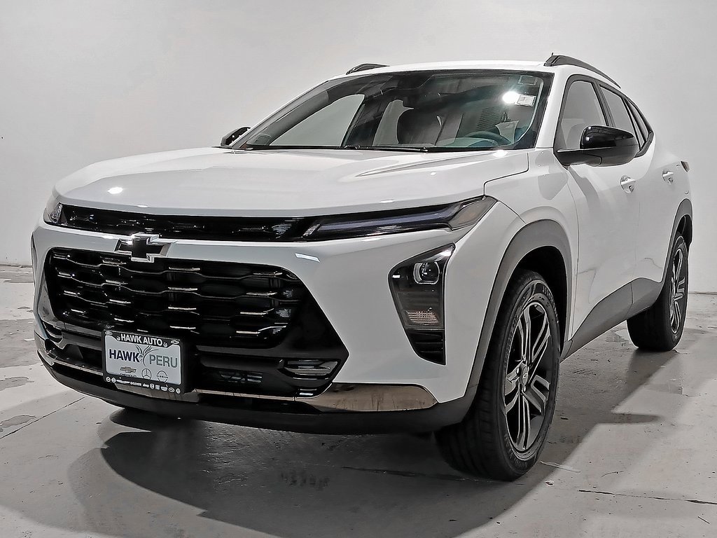 2025 Chevrolet Trax ACTIV photo 2