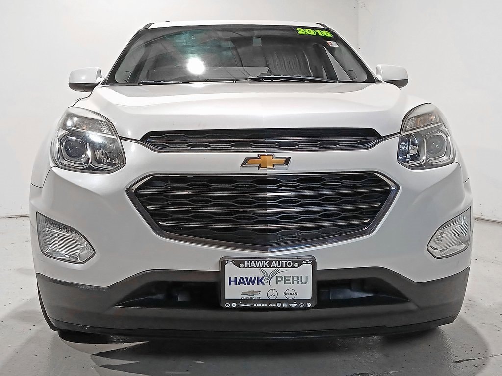 Used 2016 Chevrolet Equinox LT SUV