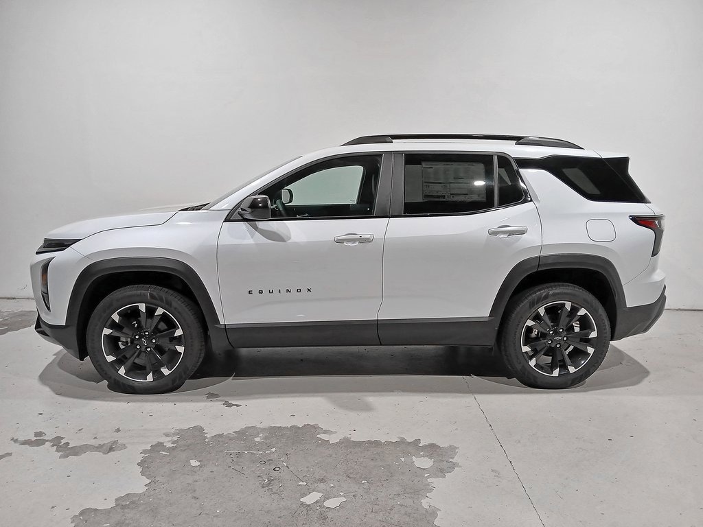 New 2026 Chevrolet Equinox RS SUV