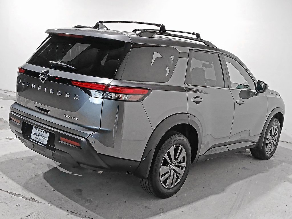 2024 NISSAN PATHFINDER - Image 6