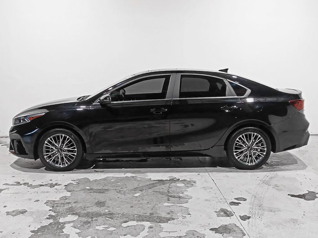 Used 2023 Kia Forte GT-Line