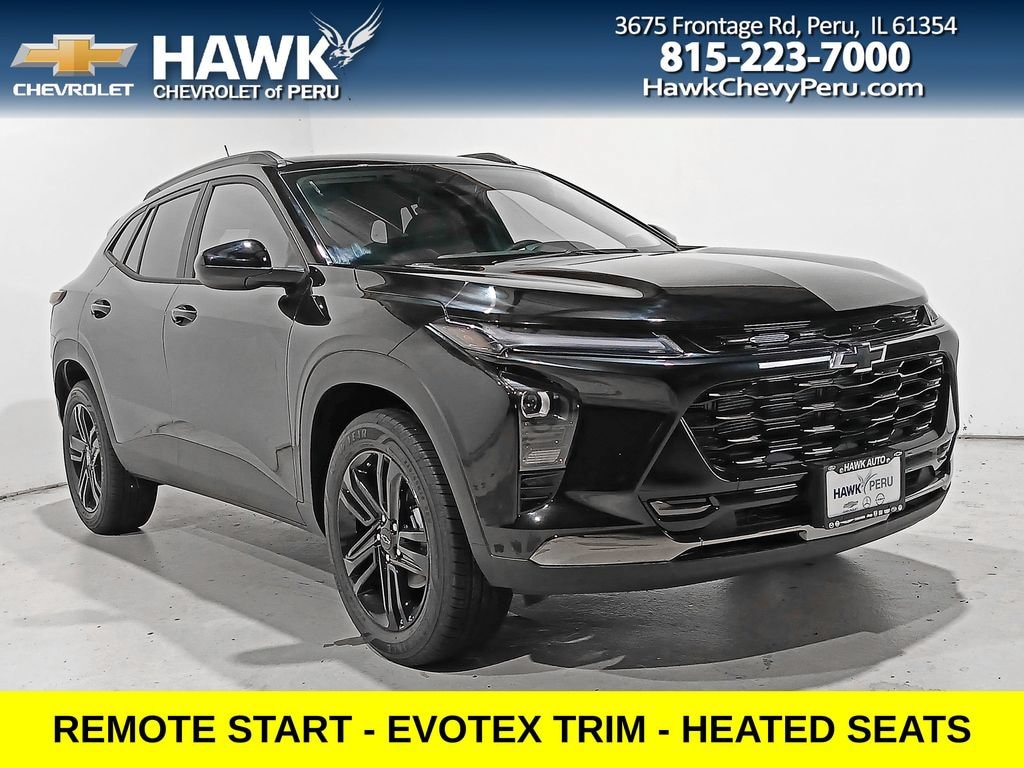 New 2026 Chevrolet Trax Activ SUV