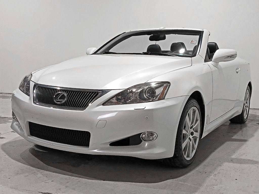 Used 2010 Lexus IS 250C NA