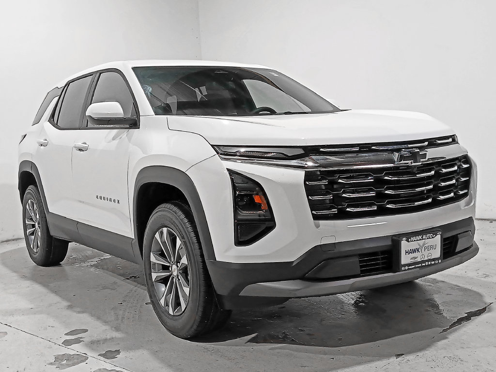 2027 Chevrolet Equinox LT - Photo 27
