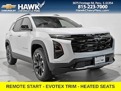 2026 Chevrolet Equinox RS SUV