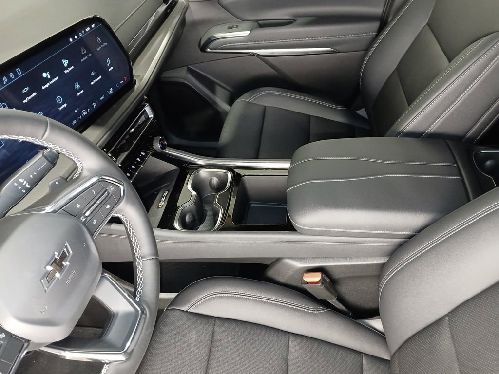 2026 Chevrolet Traverse High Country - Photo 11