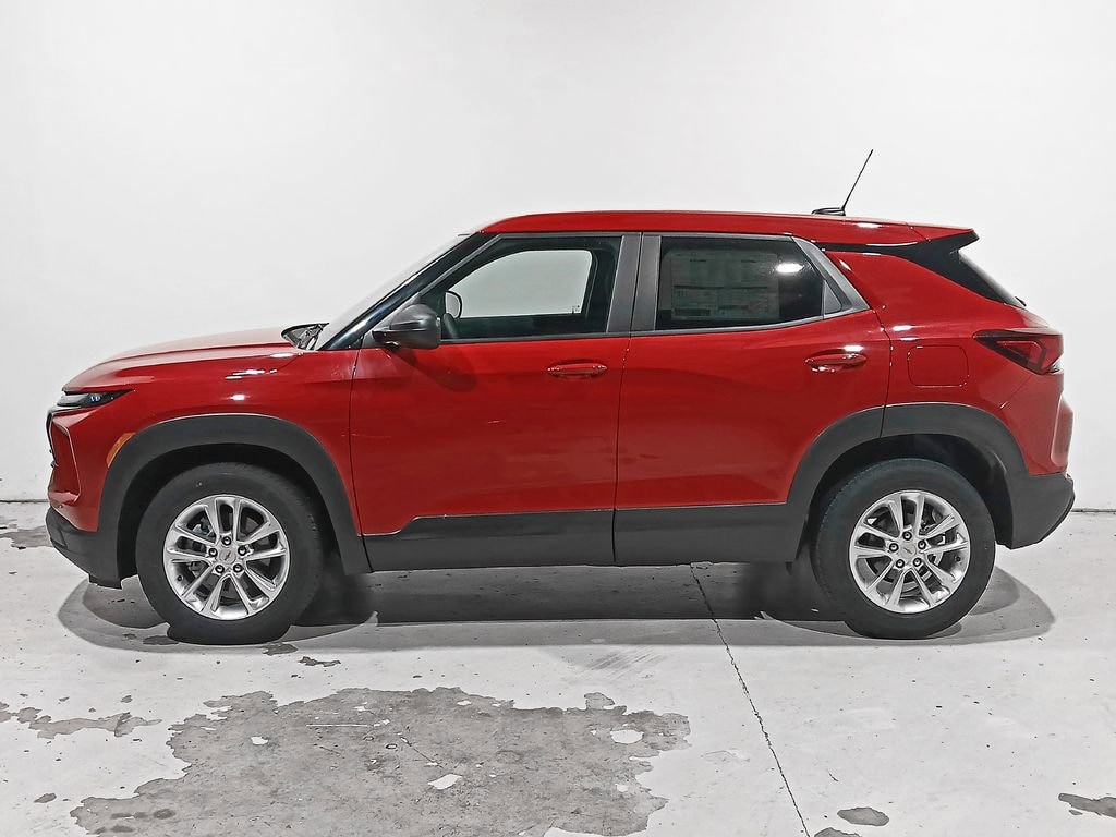 New 2026 Chevrolet Trailblazer LS SUV