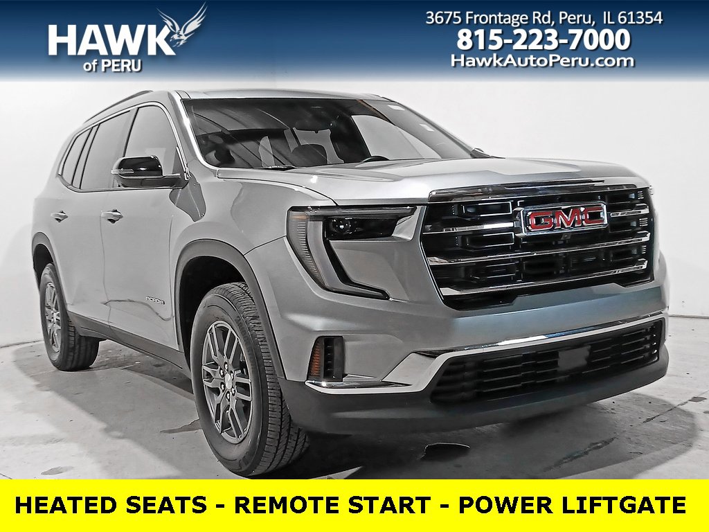 2025 GMC ACADIA - Image 1