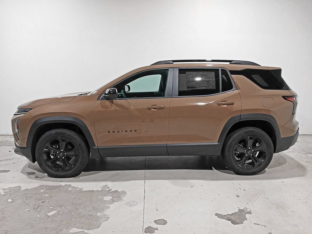 New 2027 Chevrolet Equinox LT SUV