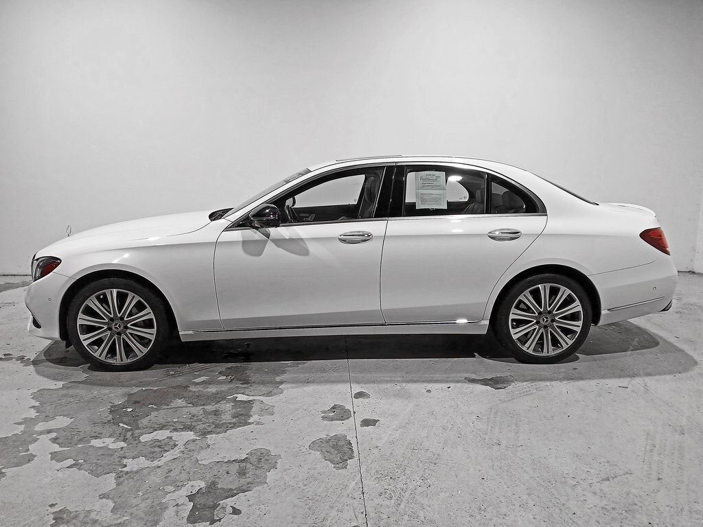 Used 2018 Mercedes-Benz E-Class E 400