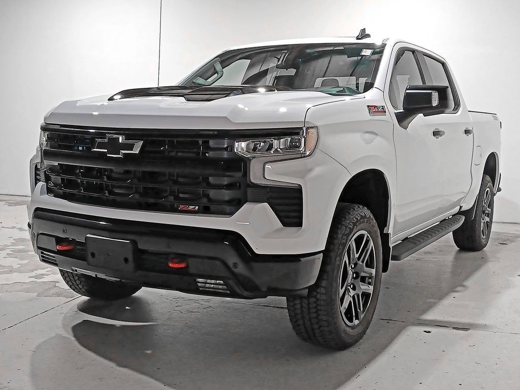 New 2026 Chevrolet Silverado 1500 LT Trail Boss Truck