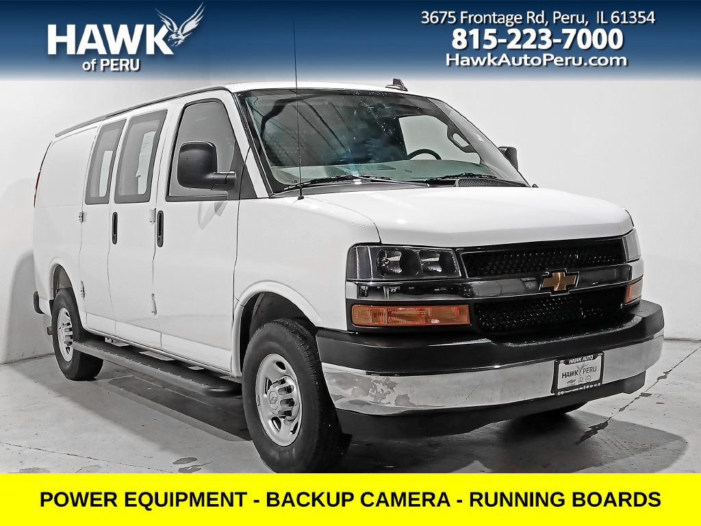  Chevrolet Express Cargo