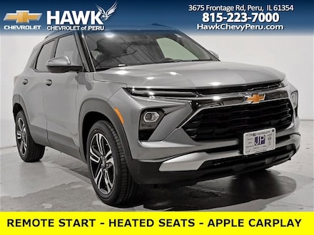 2025 Chevrolet Trailblazer LT SUV