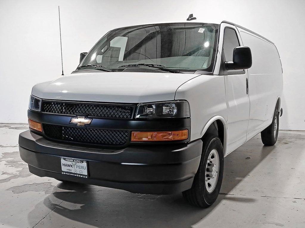 New 2025 Chevrolet Express Cargo 2500 WT Van