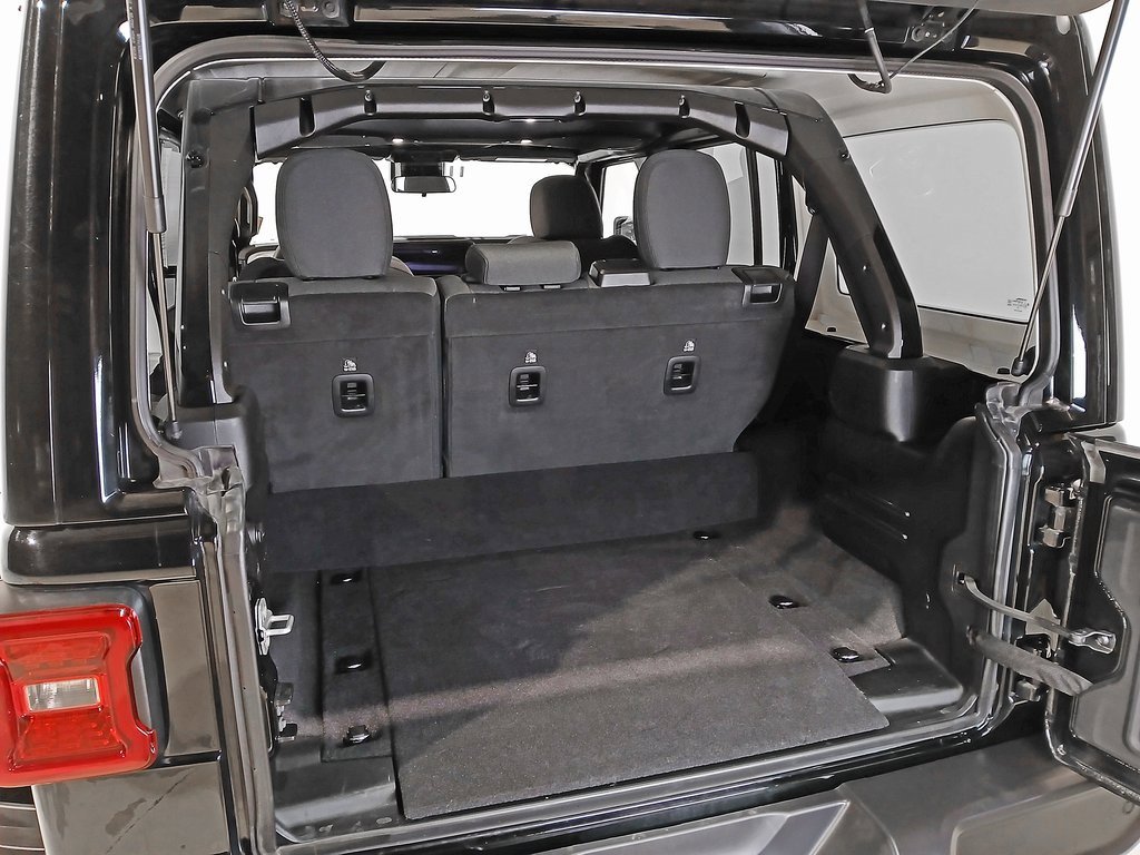 2025 JEEP WRANGLER - Image 8