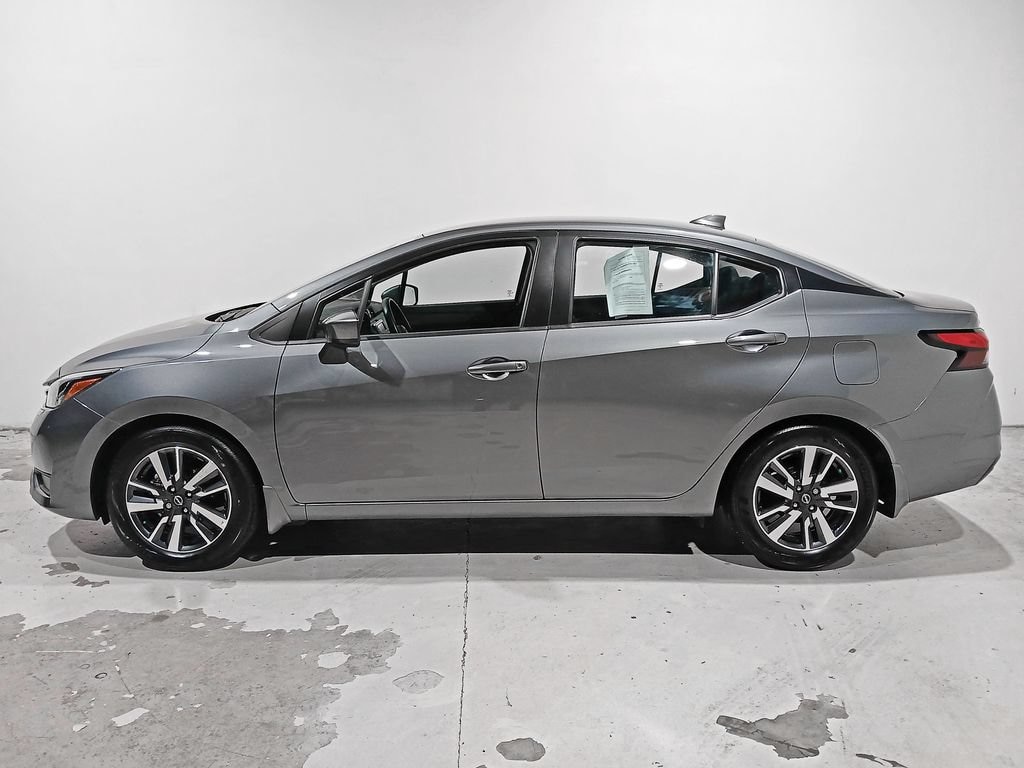 Used 2025 Nissan Versa SV