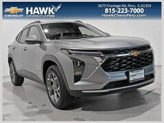 2026 Chevrolet Trax LT SUV